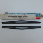Nos Mopar Windshield Wiper Blades With Arm # 3799653 1981-84 Aries Reliant Anco. Fixed Price $40.00.