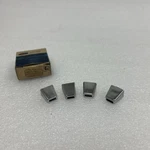 1971 Ford Galaxie Heater And Integral A/c Control Knob D1AZ-18519-A Set Of Four. Fixed Price $49.95.