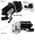 Wiper Motor Mack Part# 63QT521M, 63QT521, 577.62312. Fixed Price $229.04.