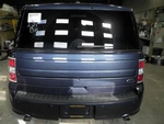 Ford Flex 2018 Trunk Lid Blue BA8Z17508A 1285. Fixed Price $400.00.