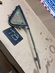 1973-1979 Ford F100 F150 F250 F350 78 Bronco Left Tinted Vent Wing Window Oem. Fixed Price $199.99.