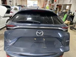 Trunk Lid Mazda CX-9 2019 2021 2022 2023 Blue 1416564. Fixed Price $944.99.