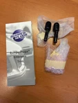 Porsche 911 & 718 Oem Headlamp Washer Left And Right - Jet Black Metallic C9X. Fixed Price $107.78.