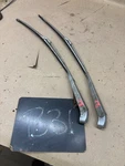 1978 1979 Ford Bronco F150 F250 F350 Used Rough Windshield Wiper Arms Set #2. Fixed Price $34.99.