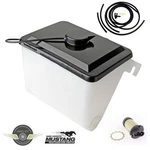 1971 1972 1973 Cougar Mustang Windshield Washer Reservoir, Pump & Hose Kit. Fixed Price $89.99.