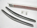 (2) Napa 60-1670 Front Fleet Edge Windshield Wiper Blade 16". Fixed Price $17.09.