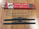 Nos VW-102 Trico Wiper Blades With Arm Converters 59-67 Beetle 66 65 64 63 62. Fixed Price $29.99.