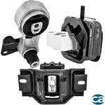 Engine Mounts & Manual Transmission 3PCS Ford Ecosport 12-04 L4-2.0L. Fixed Price $70.67.