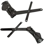 1955 1956 1957 1958 1959 Chevy Pu Truck Window Regulator Pair Right & Left Side. Fixed Price $169.99.
