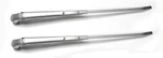 New 1966 - 1970 Ford Mustang Windshield Wiper Arms 2 Of Each Set Right, Left. Fixed Price $39.95.