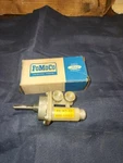 Nos 1963/64 Ford Windshield Wiper Control Switch C3TZ-17470-D. Fixed Price $49.95.