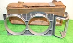 1974 Mercury Monterey Custom Hardtop Sedan Wagon Nos Lh Head Lamp Grille Door. Fixed Price $179.00.