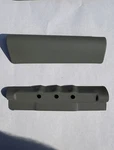 1964 63 Impala Belair Lower Steering Column Dash Cover &bracket Gm Oem Original. Fixed Price $75.00.