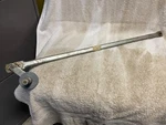 Nos Ford C2OZ-17540-A 1962 Fairlane Meteor Windshield Wiper Transmission Arm Rh. Fixed Price $99.00.