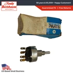 1963-1964 Dodge Plymouth Chrysler Newport Single Speed Wiper Switch 2421195 Nos.. Fixed Price $137.11.