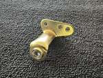 Datsun 240Z 260Z 280Z Firewall Throttle Linkage Pivot Mounting Bracket Zinced. Fixed Price $39.99.