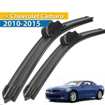 2PCS Front Windshield Wiper Blades Set For Chevrolet Camaro 2010-2015 24"+21". Fixed Price $12.99.
