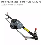 Motor & Linkage Ford 9L1Z-17500-A2008-2014 Expedition Lincoln Navigator. Fixed Price $359.97.