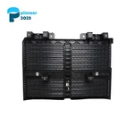 Front Radiator Shutter Assembly For 22 23 24 Jeep Wagoneer W/motor 68425775AC. Fixed Price $307.53.