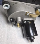 Windshield Wiper Motor For Dodge Ramcharger 1981-1984 B150 B250 Nos. Fixed Price $50.00.
