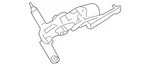 Genuine Gm Rear Window Wiper Motor 15813164. Fixed Price $114.62.