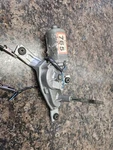 Mitsubishi Space Delica Runner Rear Wiper Motor WM-3208-1S. Fixed Price $29.72.