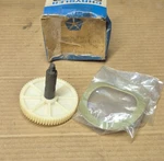 1968 Charger Gtx Road Runner 300 Cuda Nos Mopar Prestolite Wiper Motor Gear Pkg. Fixed Price $35.00.