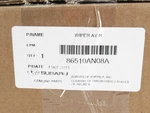 Genuine Oem Subaru 86510AN08A Rear Wiper Motor Assy 2020-2025 Outback. Fixed Price $127.03.