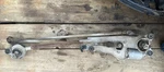 2011 Mitsubishi Eclipse Windshield Wiper Transmission Linkage W/ Motor Oem. Fixed Price $39.00.