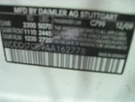 Windshield Wiper Motor 219 Type CLS550 Fits 07-11 Mercedes Cls-class 1053102. Fixed Price $75.00.