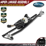 Front Side Wiper Motor & Linkage Assembly For Hyundai Elantra 2001-2006 2.0L Lhd. Fixed Price $82.49.