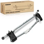 A-premium Front Side Windshield Wiper Linkage With Hardware For Mazda 3 14-18. Fixed Price $69.99.