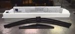 Oem Genuine Mercedes Benz Wiper Blades Frt & Rr For Ml W166 Gl X166 From Chassis. Fixed Price $58.80.