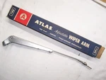 Nos - Atlas Wiper Arm, Adj. 8" To 11 1/4" Fits Many 50'S Cars 6W. Fixed Price $15.00.