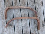 1941 1946 Era Chevrolet 1.5 Ton Truck Front Fender Bracket Pair Gmc Originals. Fixed Price $149.00.