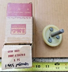 Nos Electric Windshield Wiper Motor Input Gear 1959-60 Mercury 1960 Ford Cars. Fixed Price $16.00.