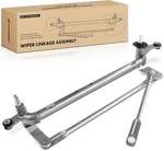 A-premium Front Windshield Wiper Transmission Linkage Assembly Compatible.... Fixed Price $101.37.