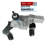 Genuine 987003W000 Rear Windshield Wiper Motor For Kia Sportage 2011-2016. Fixed Price $135.59.