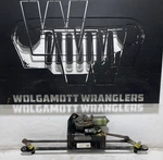 55156374AA Wiper Module Motor Assembly Linkage Bracket 97-06 Jeep Tj Wrangler Cc. Fixed Price $45.24.