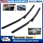 Front Windshield Wiper Blade Set For Mercedes W222 Maybach S550 14-20 2228201145. Fixed Price $55.36.