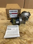 Windshield Wiper Motor Front Cardone 40-1064 Reman. Fixed Price $91.79.