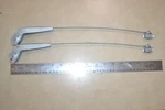 1950'S 1960'S Trico Commercial Wiper Arms Heavy Duty For Folberth Air Pressure. Fixed Price $59.00.