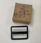 Nos Gm 1973 77 Chevelle Camino Lh Front Side Marker Bezel 325295 F5. Fixed Price $22.95.