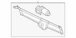Oem New 2008-2014 Ford Expedition Navigator Front Motor & Linkage 9L1Z-17500-A. Fixed Price $232.76.