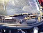 Windshield Wiper Motor Coupe Fits 09-16 Genesis 3615883. Fixed Price $50.00.