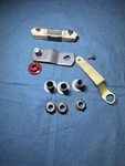 1970 Plymouth Dodge B-body Speed Wiper Motor Crank Arm 2631794 And Hardware. Fixed Price $70.00.