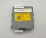 Oem 07-09 XU30 Lexus RX350 RX330 Windshield Wiper Rain Sensor Relay Module Unit. Fixed Price $29.00.