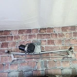 Dorman 602-310AS Windshield Wiper Motor And Linkage Fits Ford 8L2Z17508A Nos. Fixed Price $191.98.