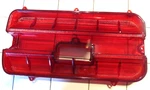 1966 Lesabre Nos Taillight Lens Left Side 5957609 Genuine Guide/buick. Fixed Price $69.66.