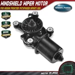 Windshield Wiper Motor For Infiniti G20 QX4 Nissan Xterra Frontier 43-4317. Fixed Price $46.99.